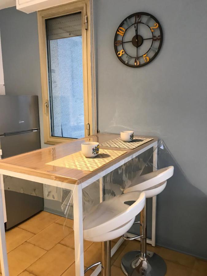 Apartamento Blue Shades Bordighera Exterior foto