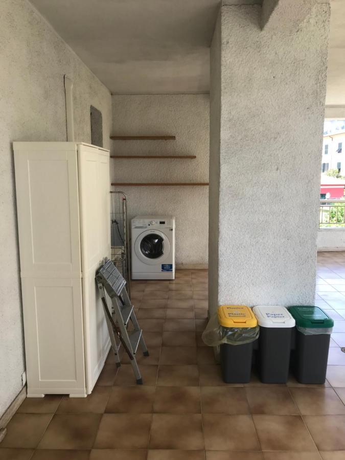 Apartamento Blue Shades Bordighera Exterior foto