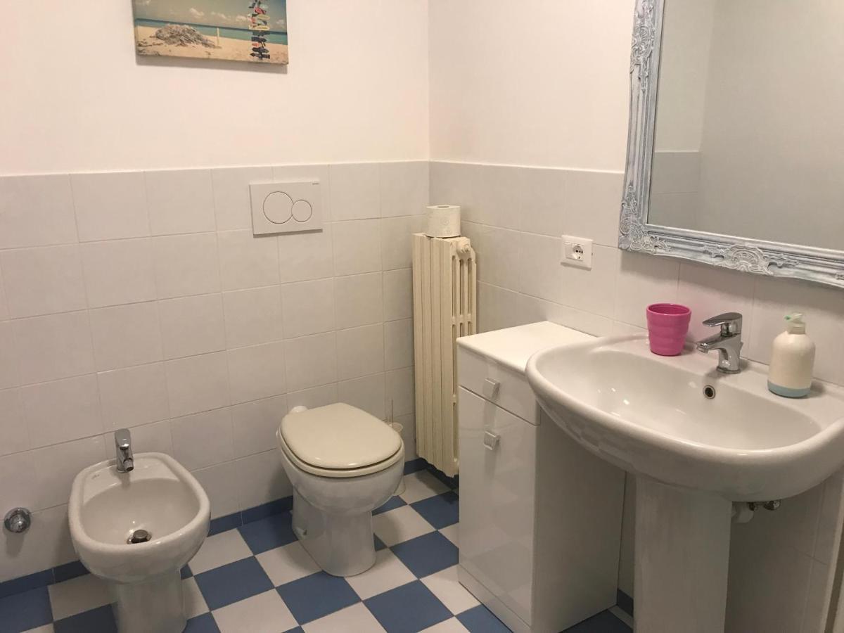 Apartamento Blue Shades Bordighera Exterior foto